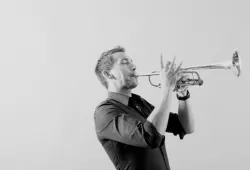 Trumpeter Paul Merkelo