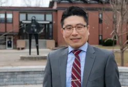 Dr. Xander Wang Dr. Xander Wang