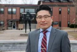 Dr. Xander Wang Dr. Xander Wang
