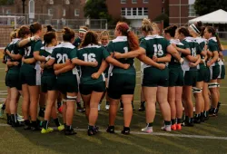 The UPEI Women’s Rugby Panthers will play the Acadia University Axewomen on September 13 for their season home opener at MacAdam Field (UPEI Alumni Canada Games Place). The UPEI Women’s Rugby Panthers will play the Acadia University Axewomen on September 13 for their season home opener at MacAdam Field (UPEI Alumni Canada Games Place).