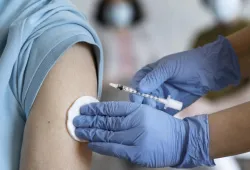 Vaccination clinic image Vaccination clinic image