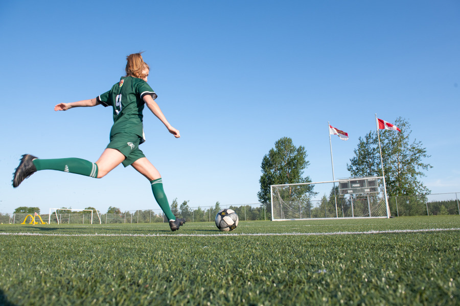 UPEI Panthers Women's Soccer