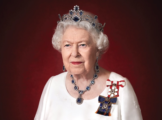 photo of Queen Elizabeth II