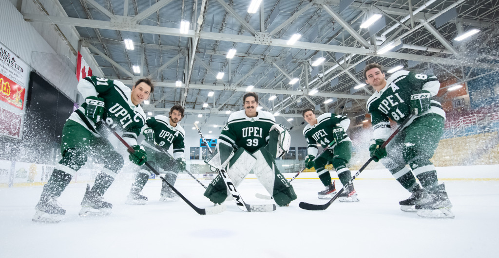 UPEI Men's Hockey 2023-2024 season tickets on sale now