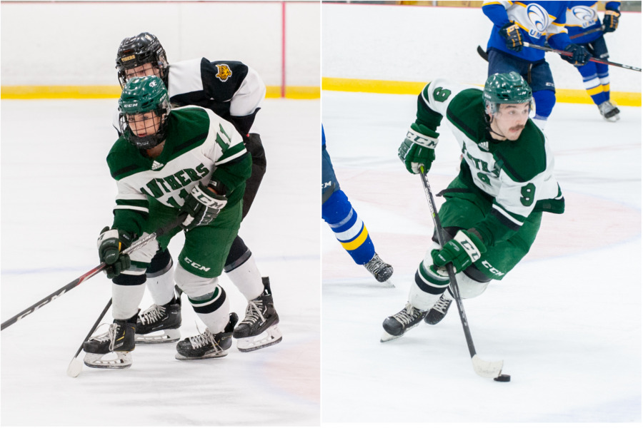 UPEI Women’s and Men’s Hockey Panthers teams get set for the playoffs this week.