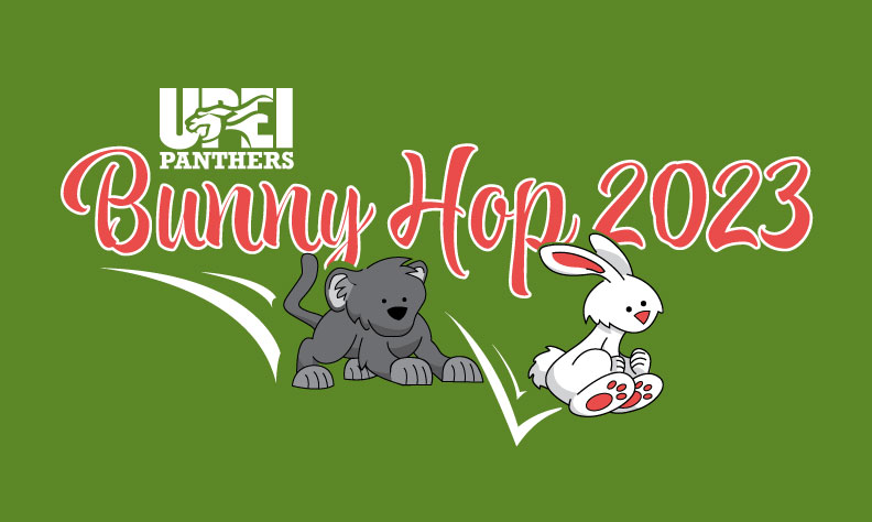 Bunny Hop 2023 graphic