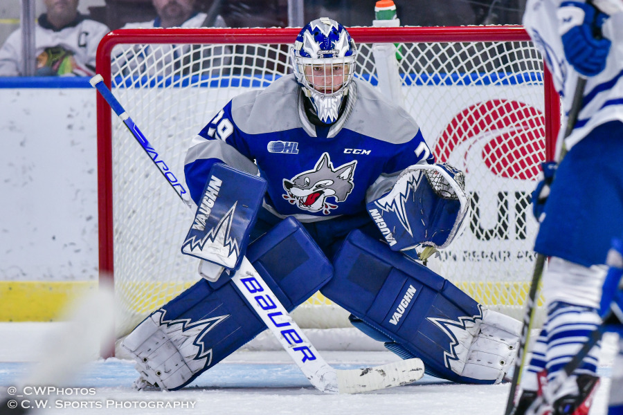UPEI Men’s Hockey Panthers recruit Joe Ranger will join the team for the 2023–24 season.