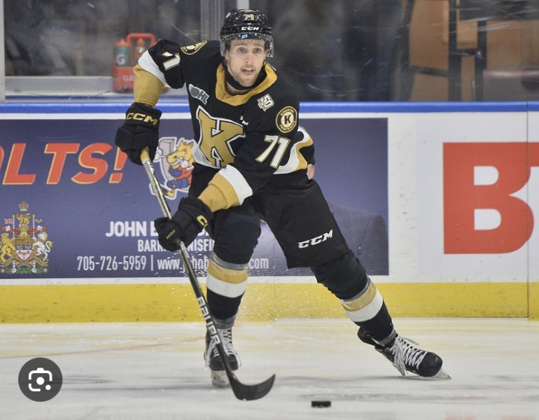 North Bay Battalion vs Kingston Frontnacs 