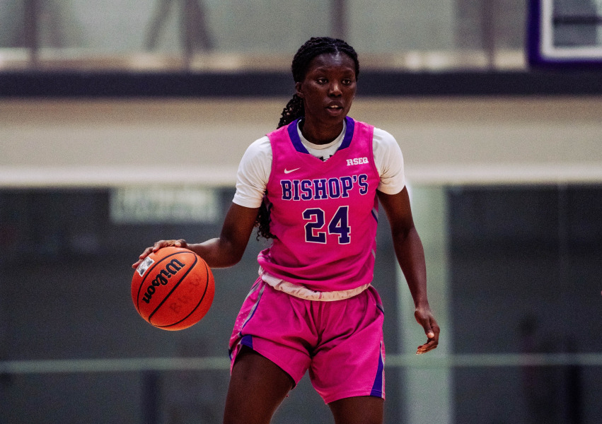 Deborah Aboagye will join the UPEI Women’s Basketball Panthers for the 2023–24 season