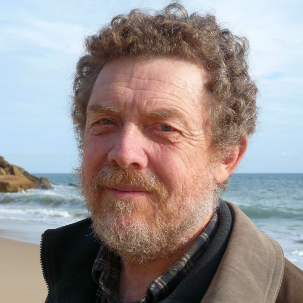 Harry Thurston, award-winning poet, nature and environmental author, conservation activist, and the 2023 UPEI writer-in-residence.