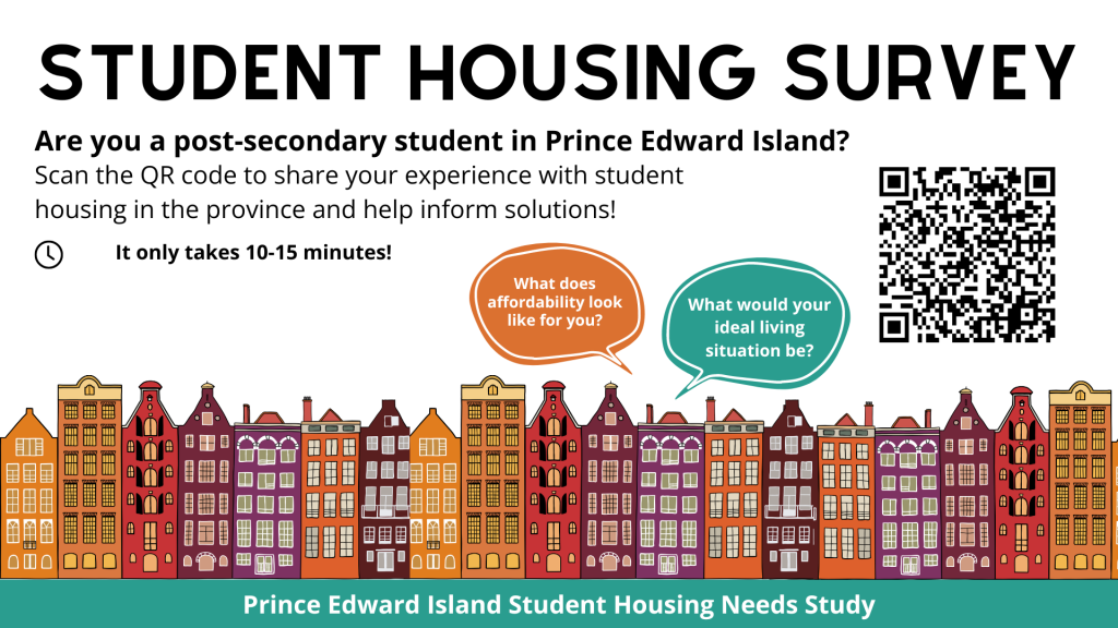 UPEI Student Union commissions Student Housing Survey | University of ...