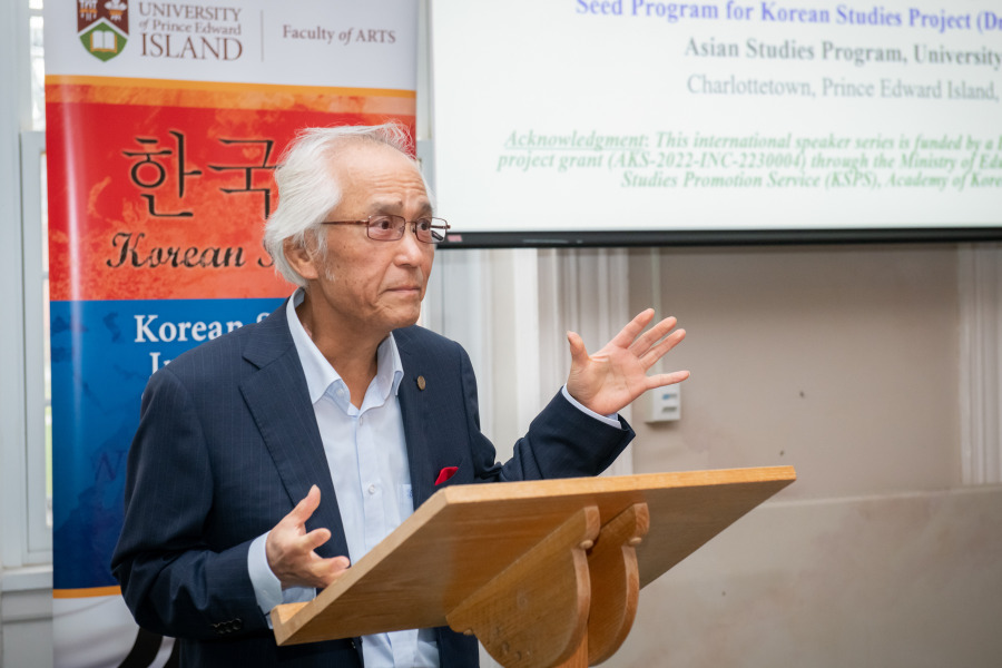 Dr. Edward Chung