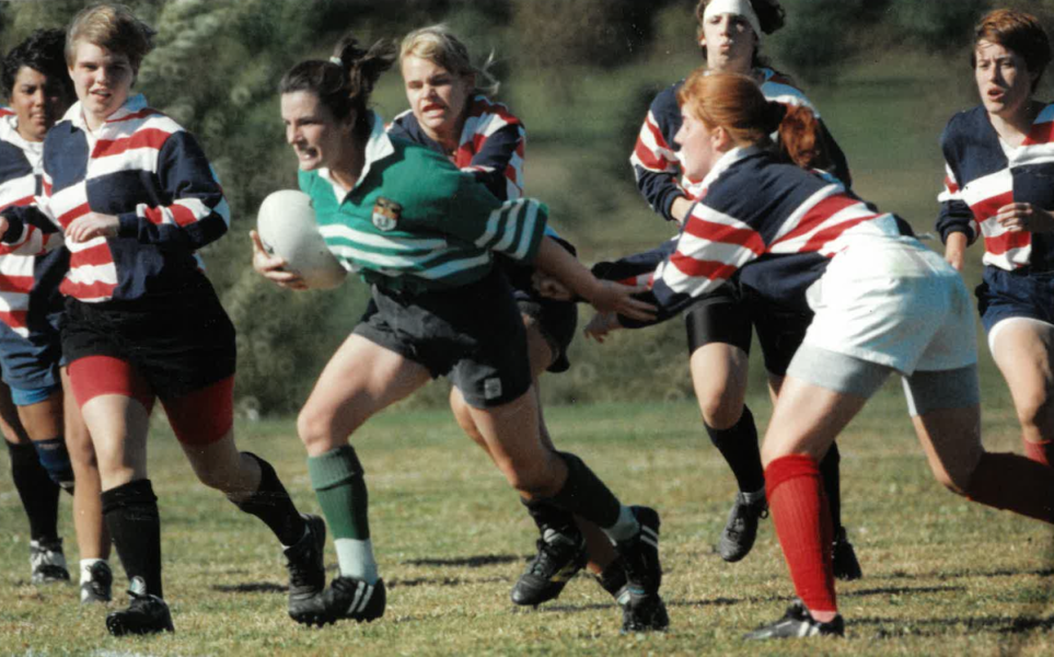 Shannon Gillis-Atkins will be the first Panther rugby player to be inducted into the UPEI Sports Hall of Fame