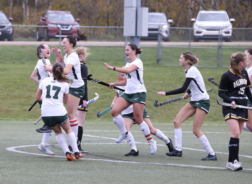 The UPEI Women’s Field Hockey Panthers will compete in the U SPORTS National Invitational Championship hosted by Ontario University Athletics this fall.