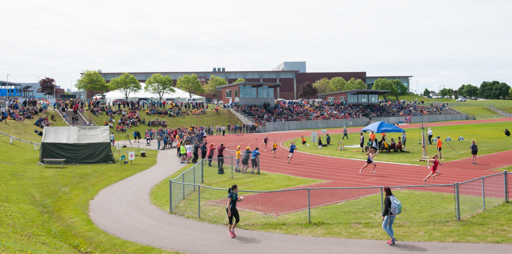 UPEI Alumni Canada Games Place