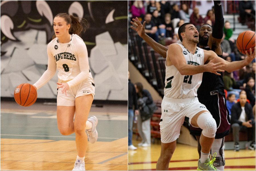 UPEI Panther Basketball returns this Saturday, January 18, at 6:00 and 8:00 pm against the Dalhousie University Tigers