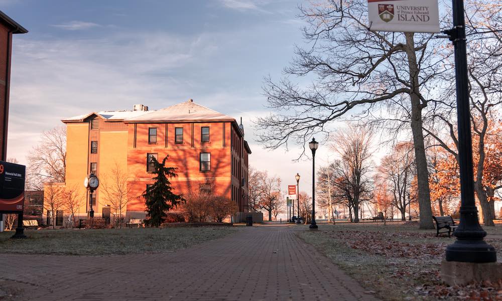 Cass Science Hall exterior