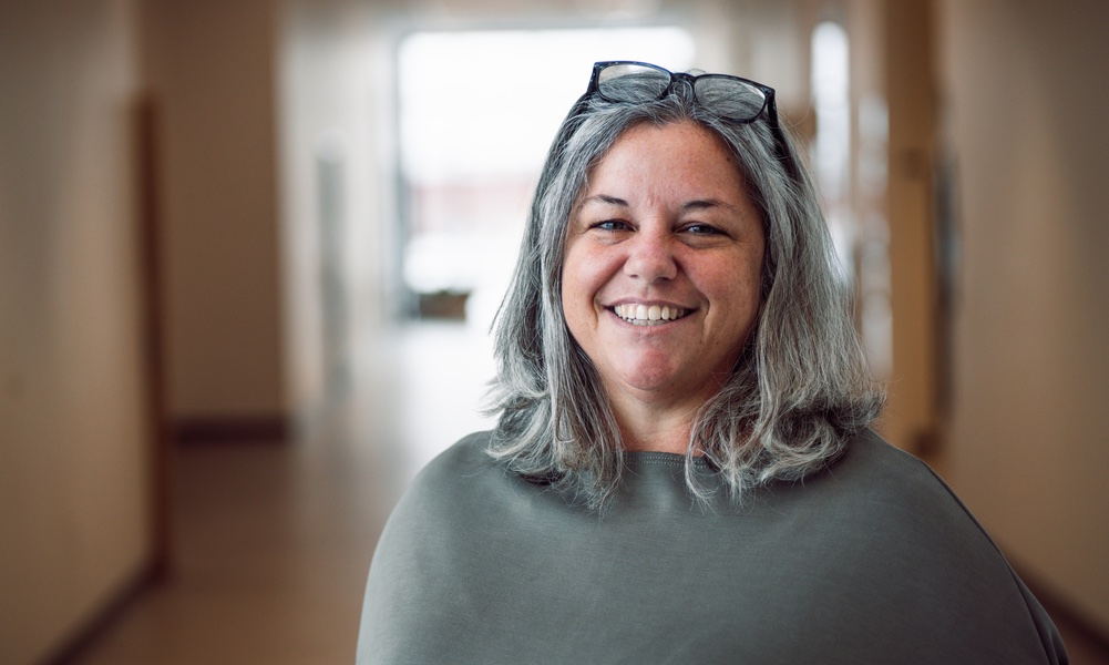 Kerie Murphy, Simulation Coordinator