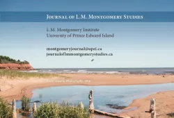 The Journal of L.M. Montgomery Studies promotional image