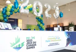 The 2023 Canada Winter Games run February 18 to March 5, 2023