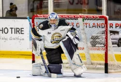 Former Charlottetown Islanders goaltender Jakob Robillard will join the UPEI Men’s Hockey Panthers for the 2023–24 season.