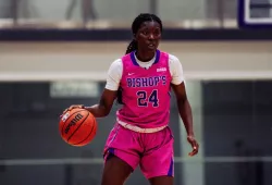 Deborah Aboagye will join the UPEI Women’s Basketball Panthers for the 2023–24 season
