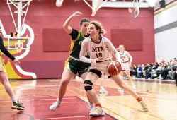 Abby Miller will join the UPEI Women’s Basketball Panthers for the 2024–25 season