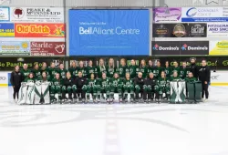 UPEI Women's Hockey Panthers