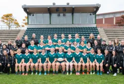 The UPEI Women’s Rugby Panthers host the U SPORTS Women’s Rugby Championship from October 30 to November 3.