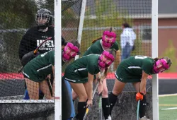 The UPEI Women’s Field Hockey Panthers will host the Atlantic Universities Field Hockey Championship at the UPEI Artificial Turf Field on October 19 and 20.