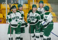 The UPEI Men’s Hockey Panthers are optimistic about the 2024-25 season.