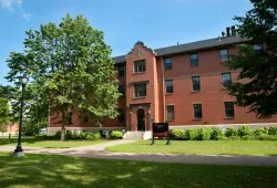 UPEI's Memorial Hall