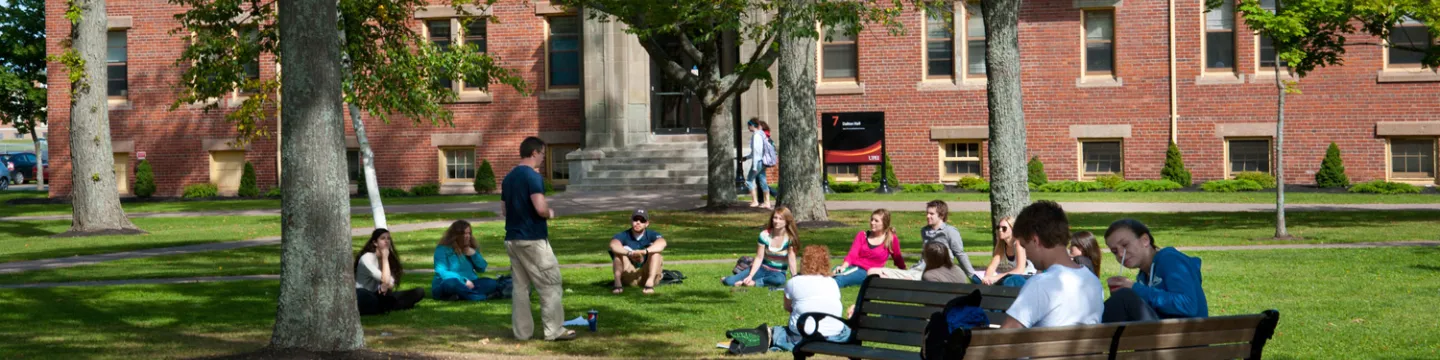 UPEI Quadrangle