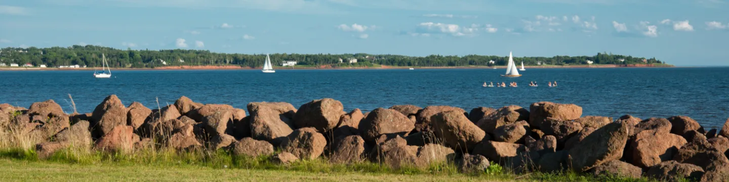 Downtown Charlottetown