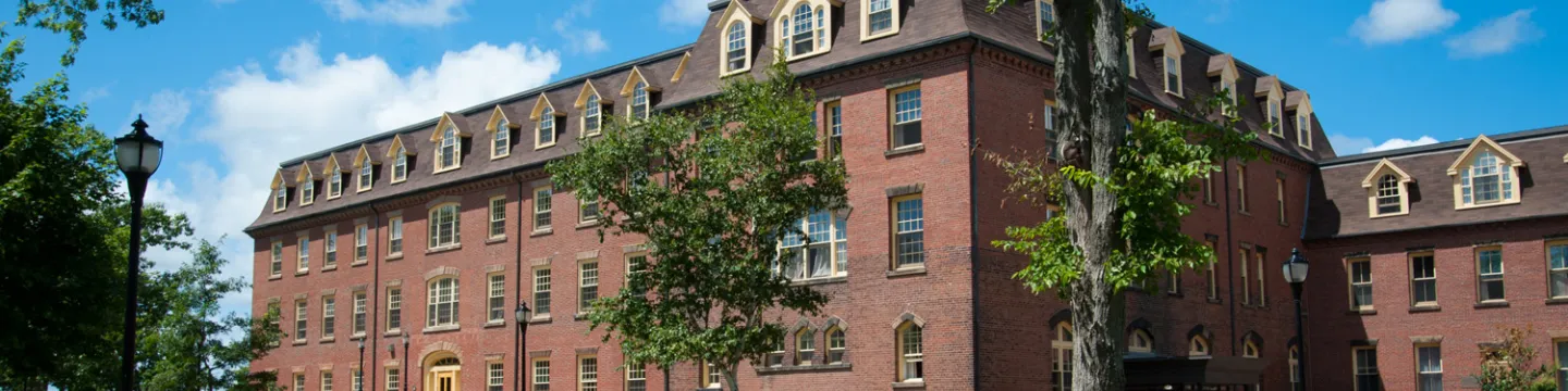 sdu main building at upei