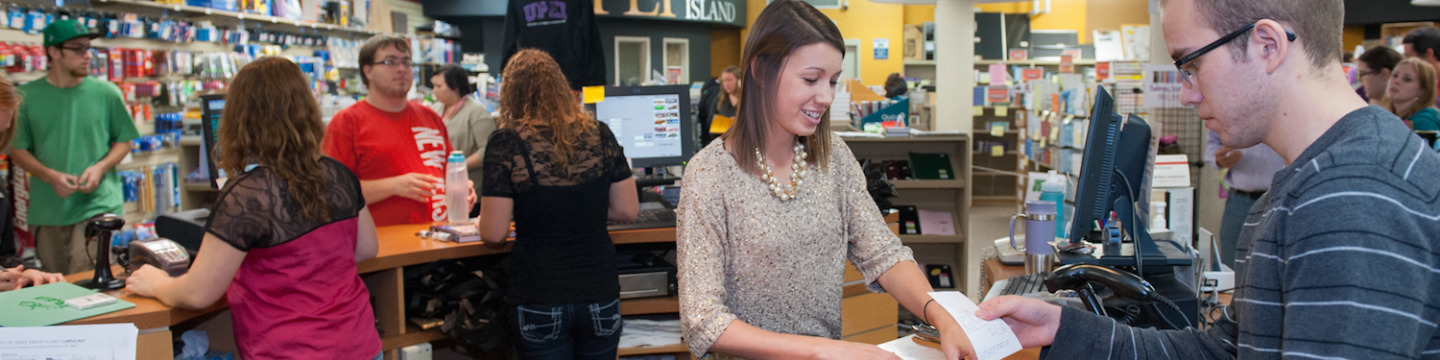 The UPEI Bookstore