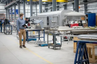 upei engineering graduate and professional engineer peter doiron