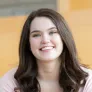 upei engineering student bridget patterson in the faculty of sustainable design engineering building