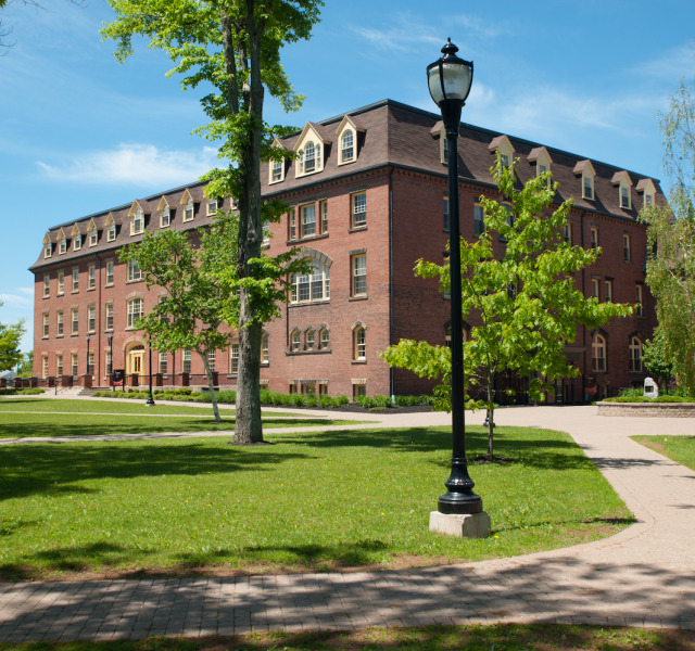 French | University of Prince Edward Island