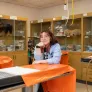 UPEI DVM student Tsukasa Iwamoto
